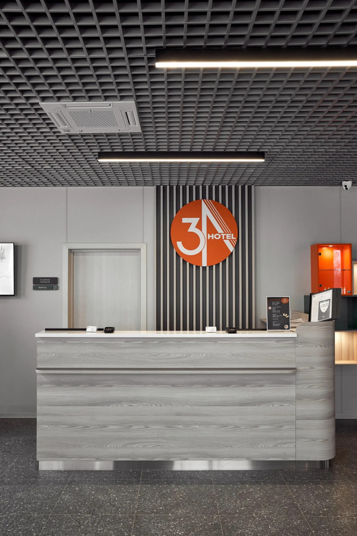 Отель 3А Задонск