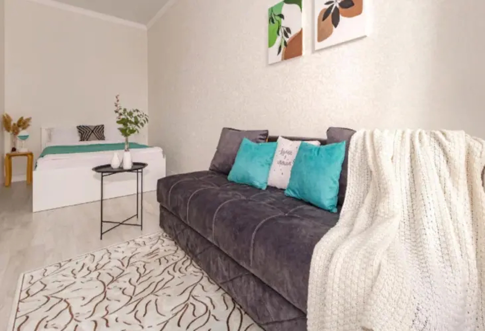 Квартира Проспект Туран 46/6