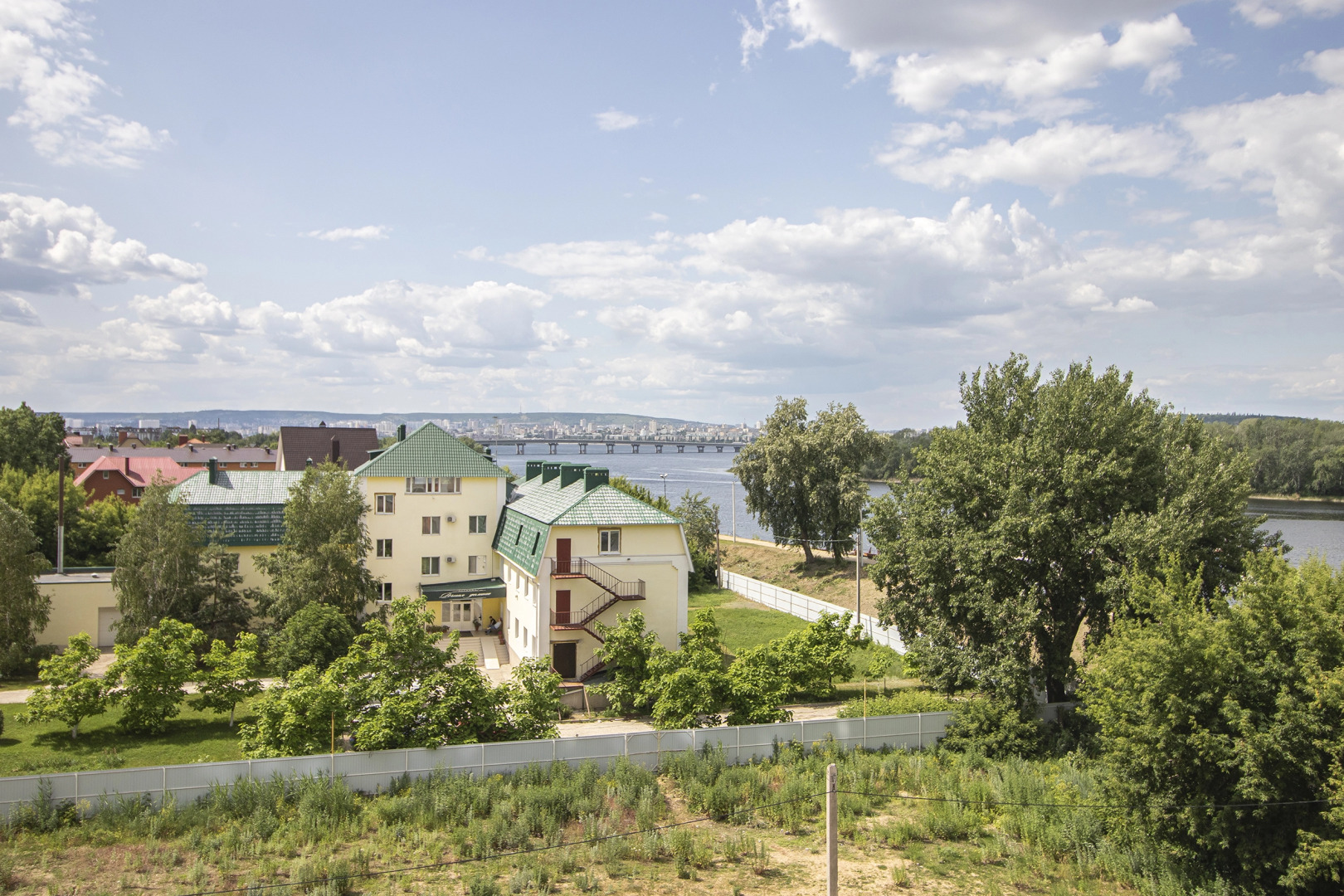 Квартира Берег Волги