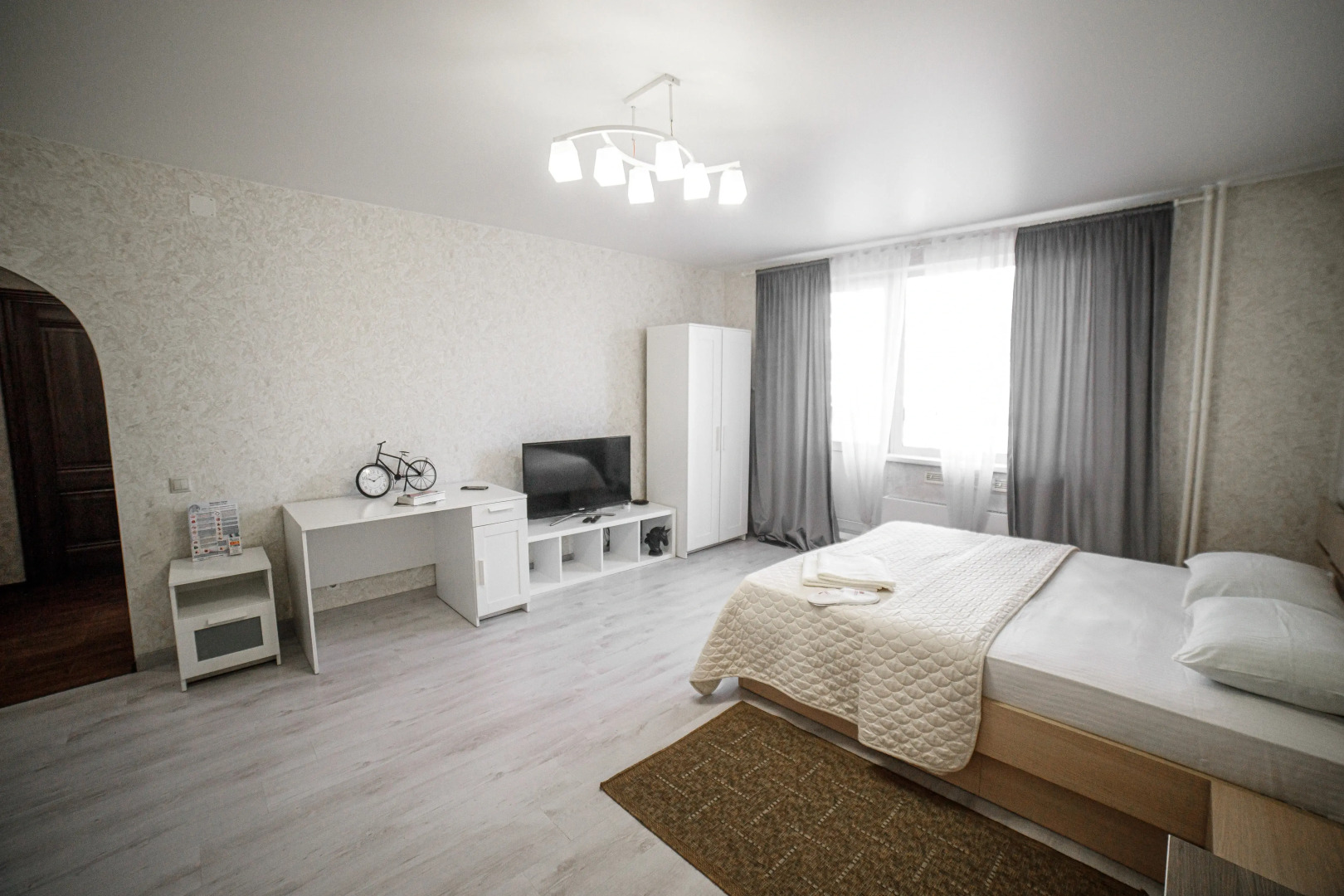 Апартаменты Улица Свободы 31а