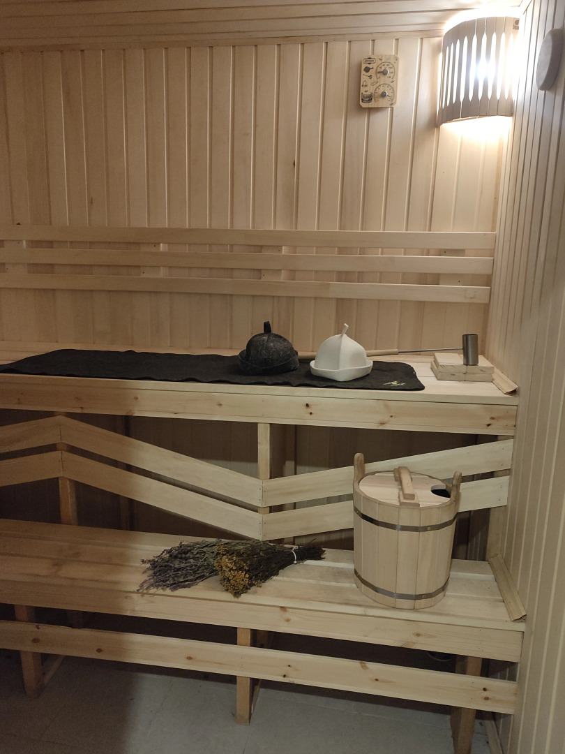 Апартаменты в Сосновном Бору