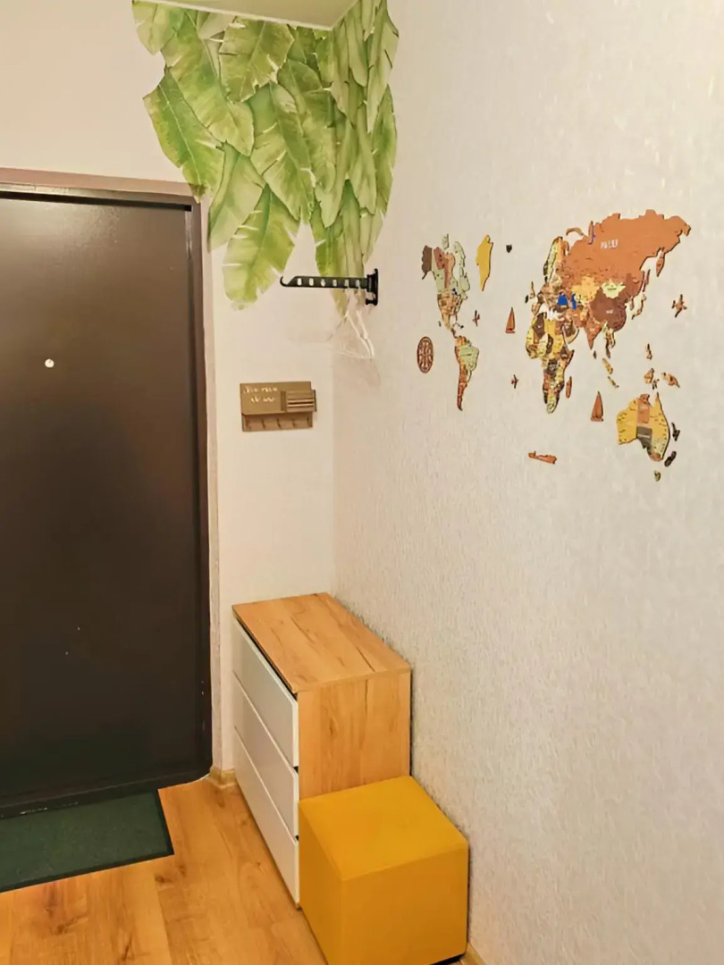 Квартира Студия