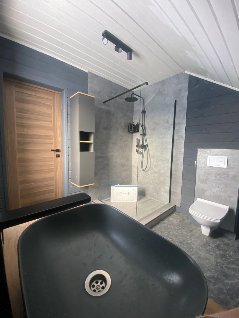 Частный Дом 250м2 с Баней Джакузи у Леса и Озера