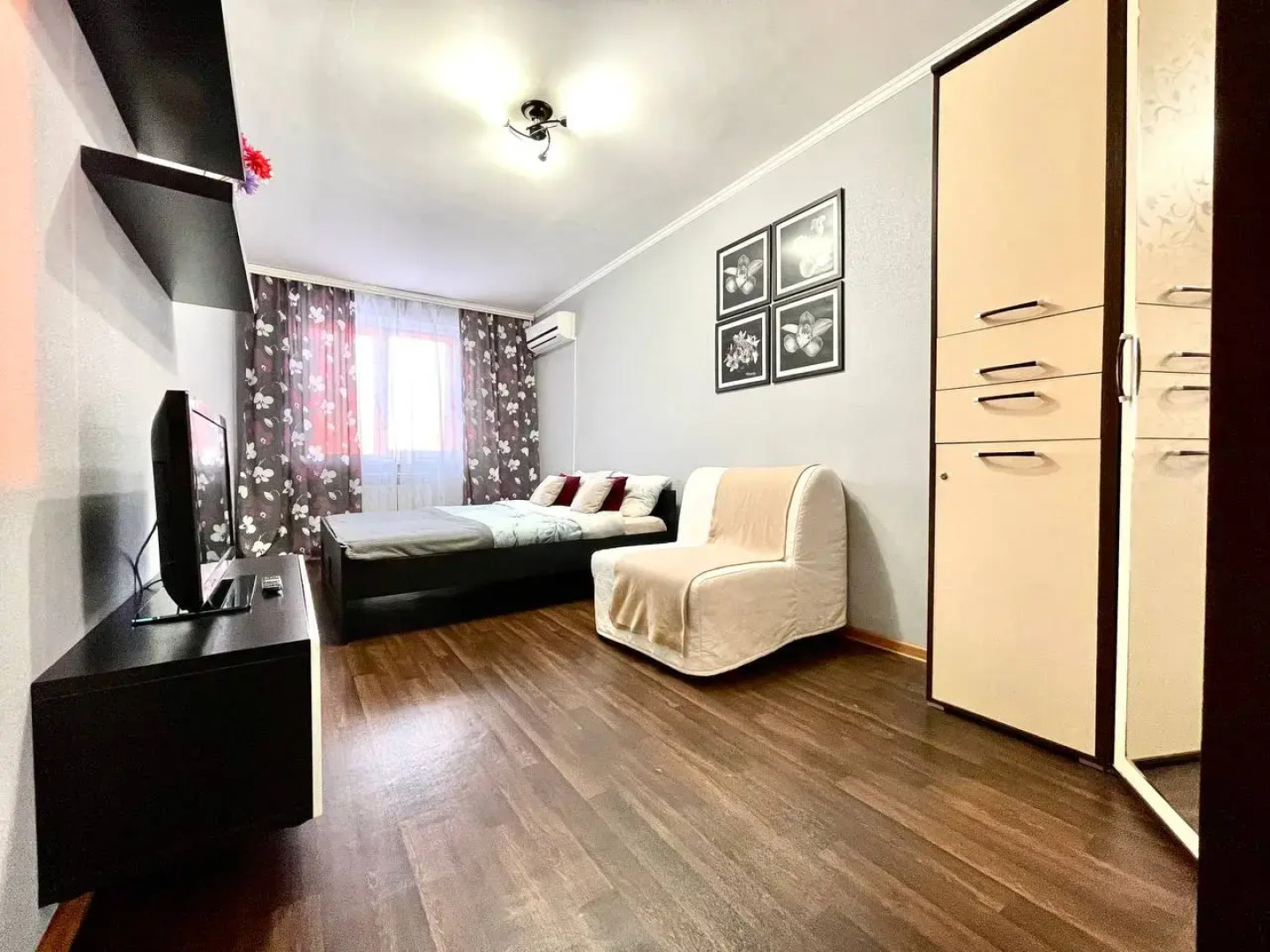 Апартаменты Крутые ключи 6