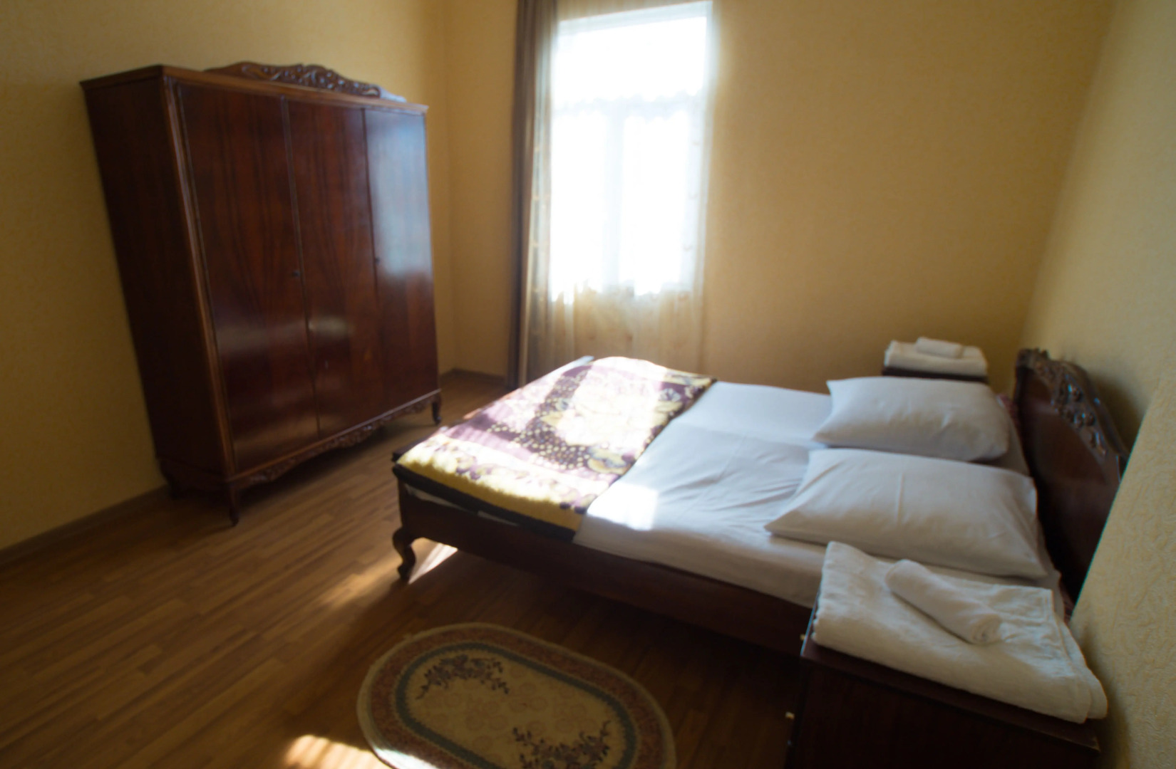 Гостевой дом Irakli Guest House