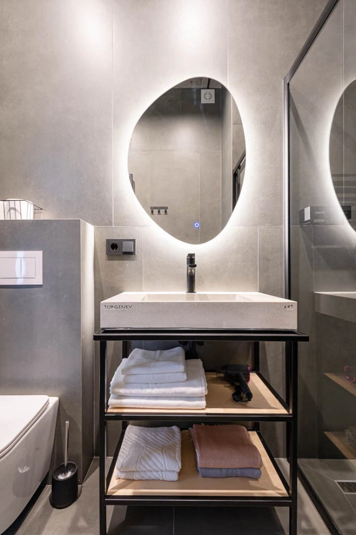 Отель Тургенев