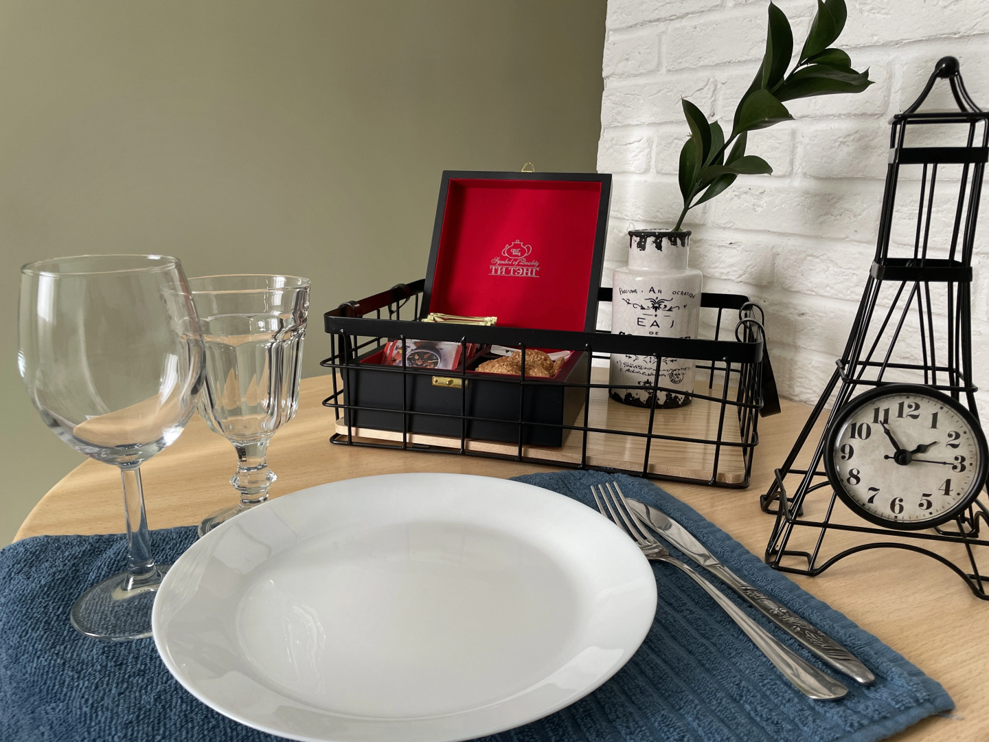 Апартаменты Артишок