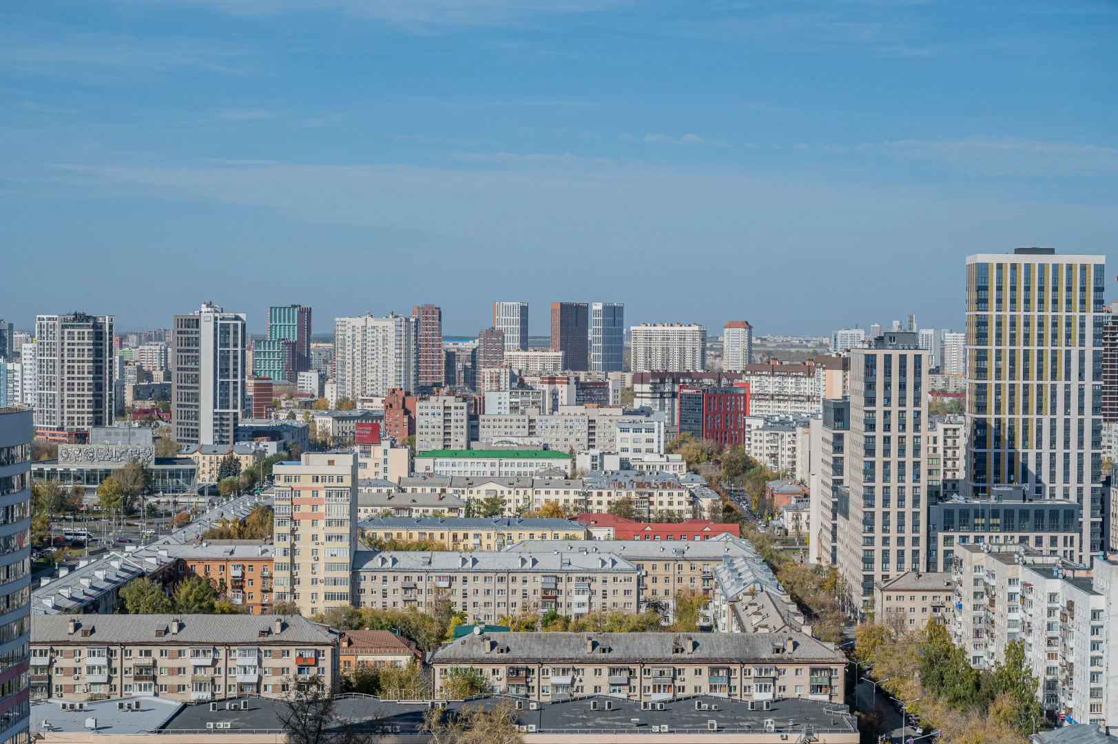 Апартаменты 232а на Радищева 41