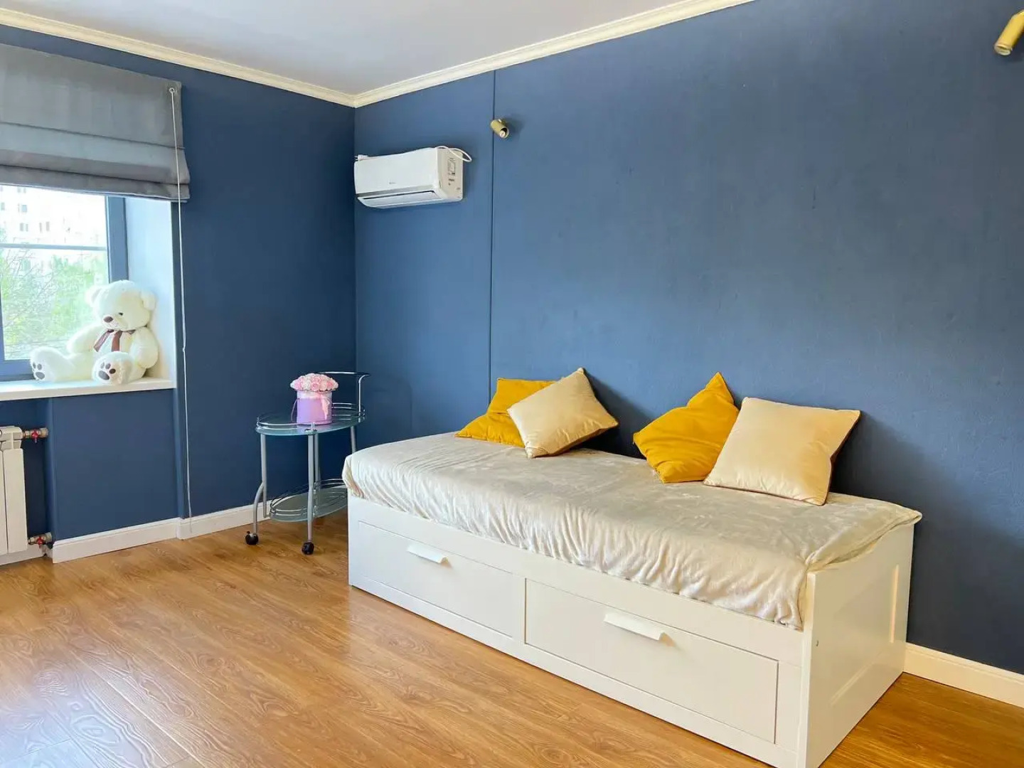 Квартира Толстой на Лейтейзена 3