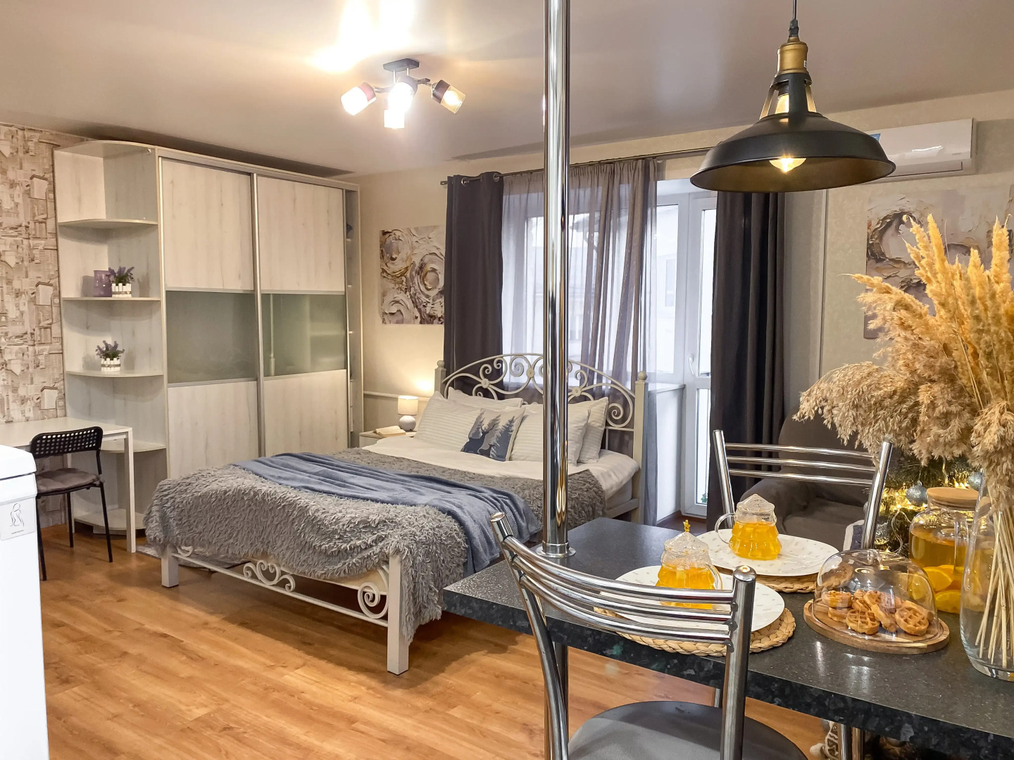 Апартаменты в центре города на Гагарина 3