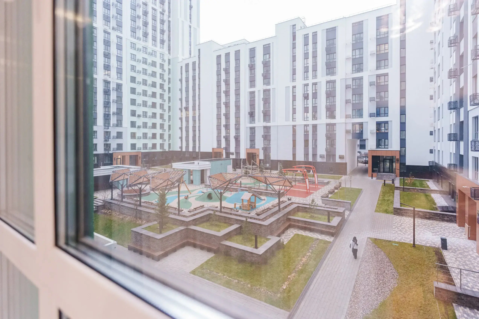 Апартаменты на Пр Масленникова 14а