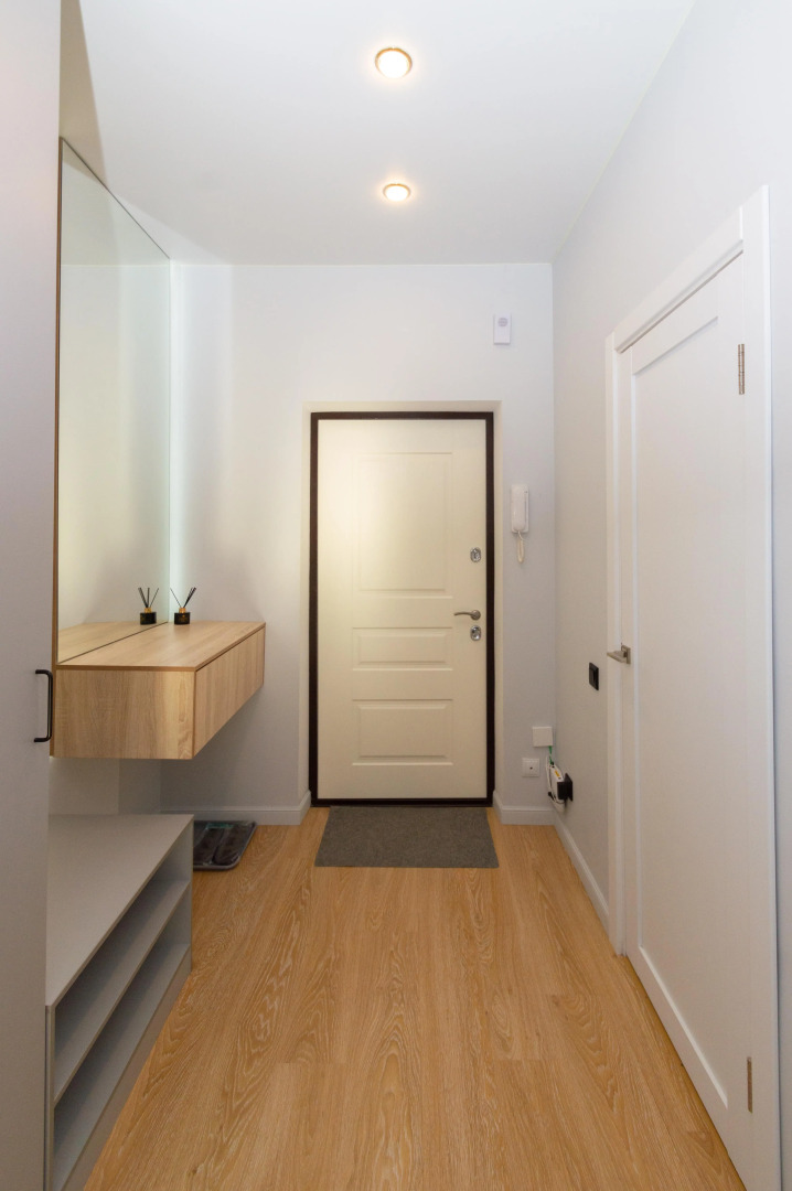 Апартаменты Возле Аквапарка и Набережной