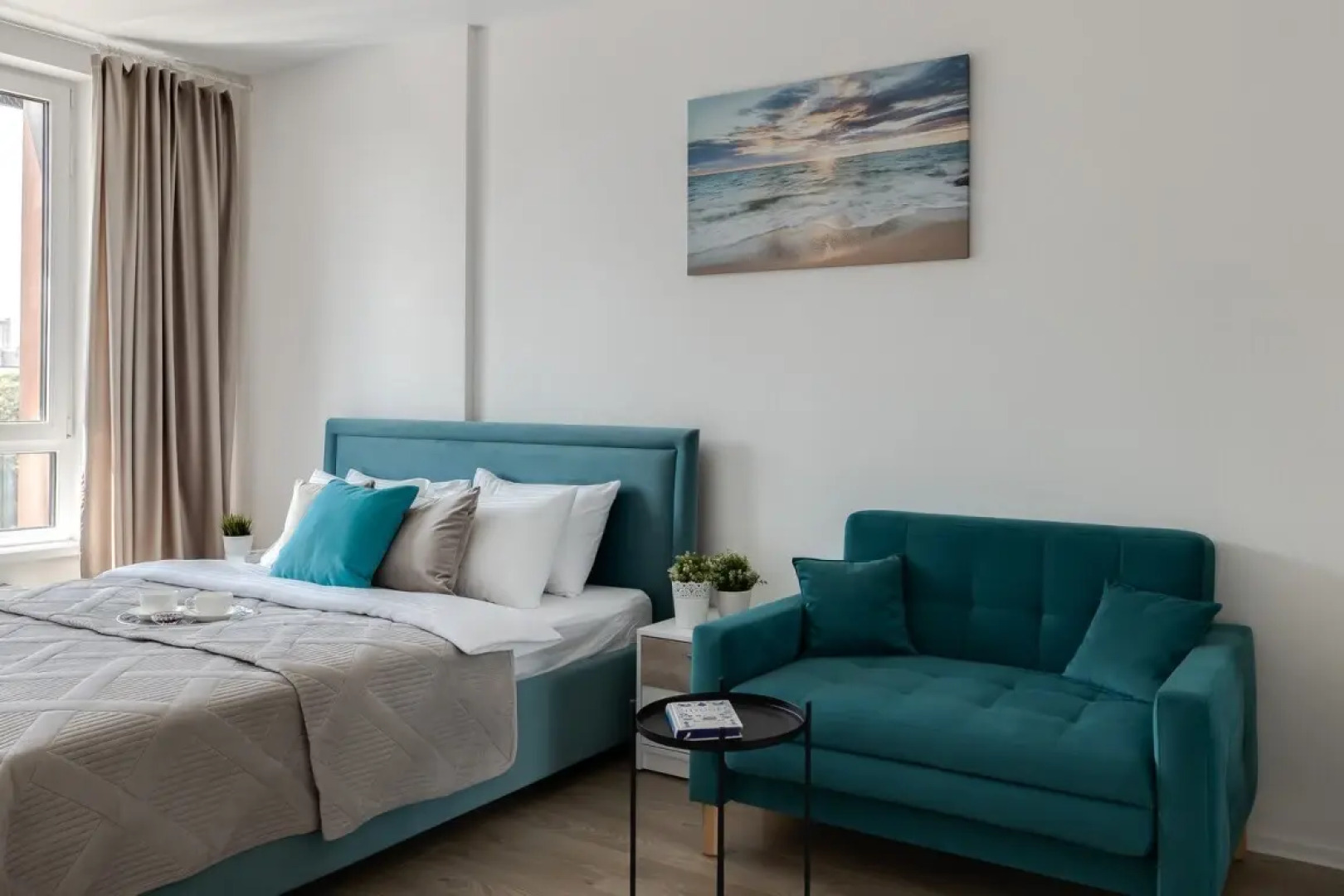 Апартаменты Moon River by Smart Lofts Moscow