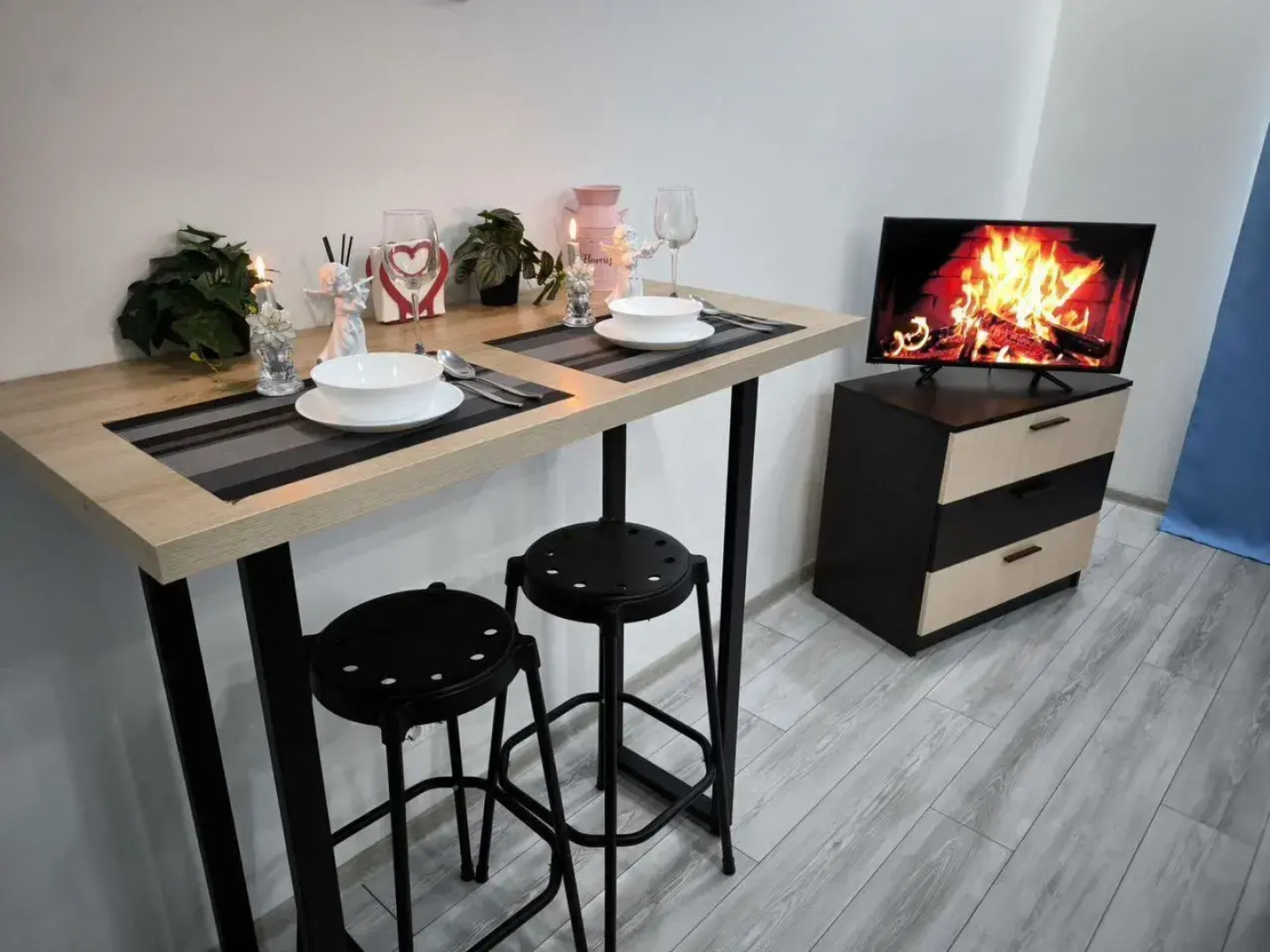 Квартира Вашингтон