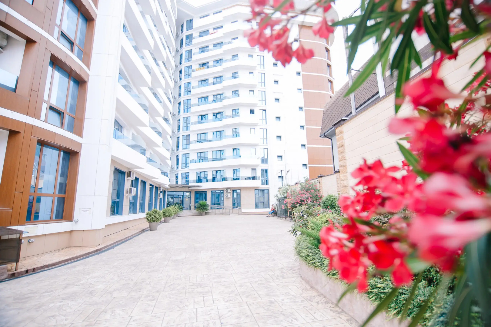 Апарт-отель Сиарент Крымский