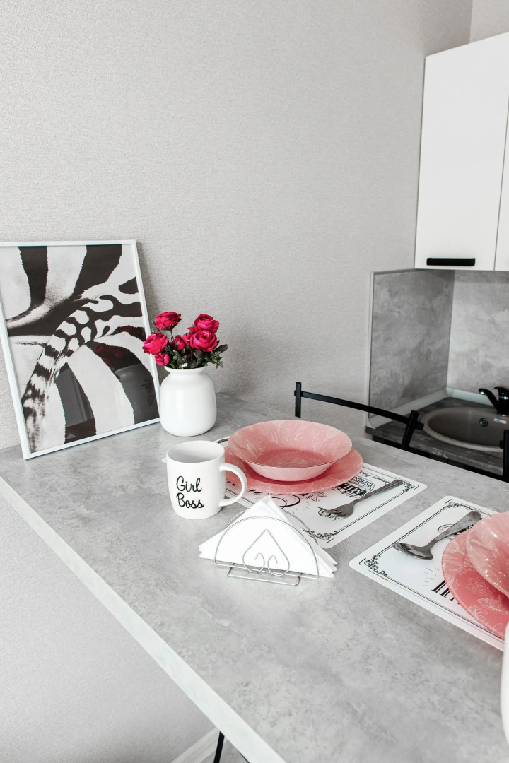 Апартаменты Улица Мичурина 58к3