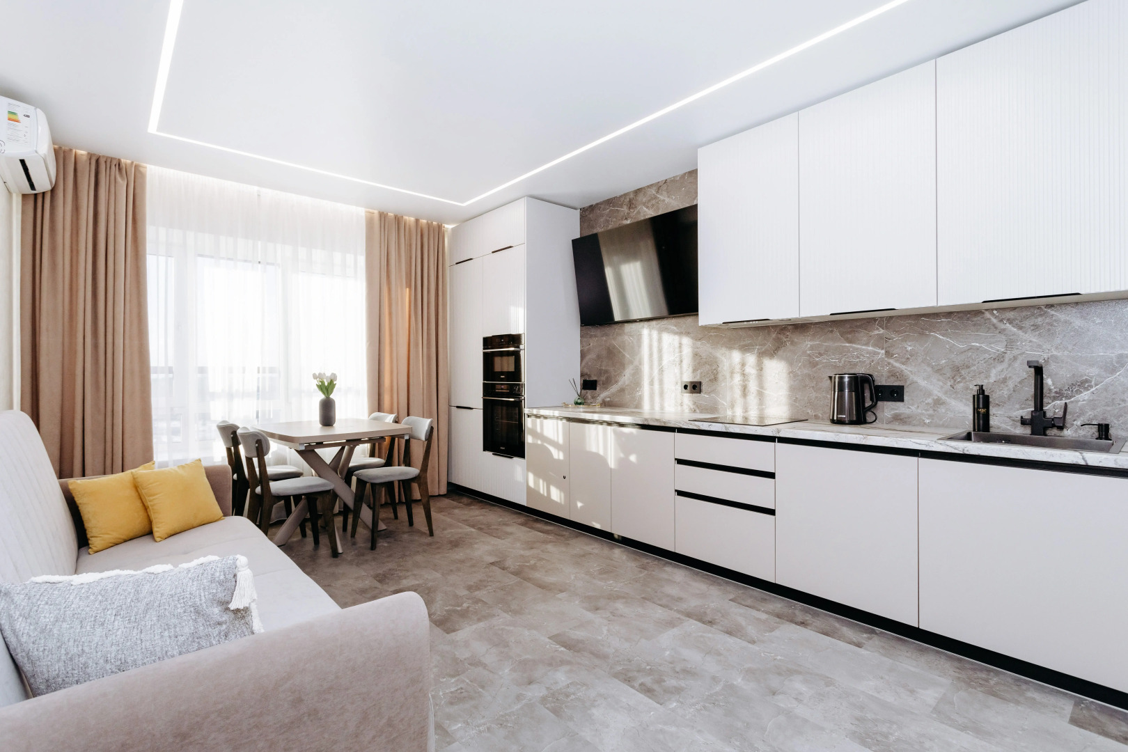 Квартира у Метро