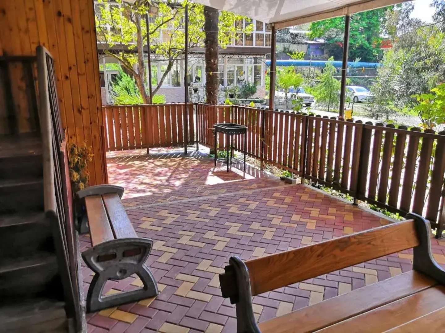 Гостевой дом Тихая гавань