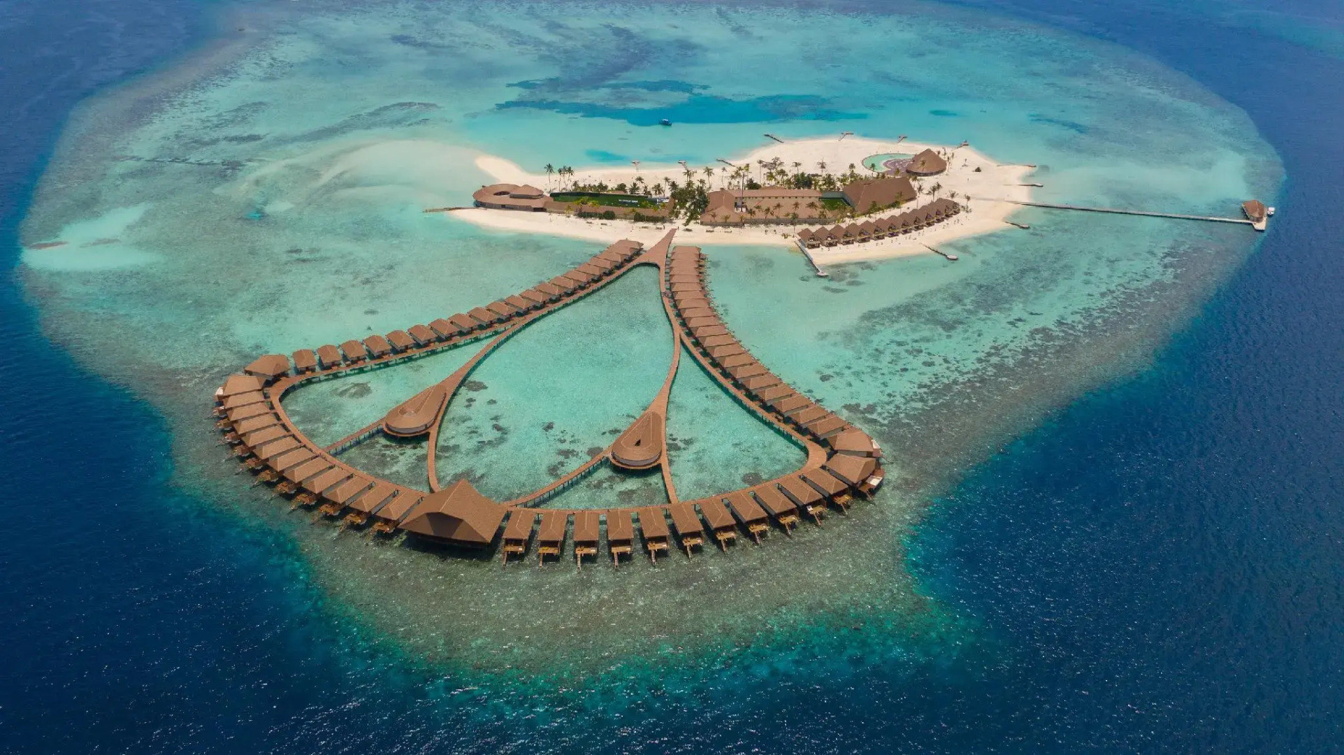 Отель Cinnamon Velifushi Maldives