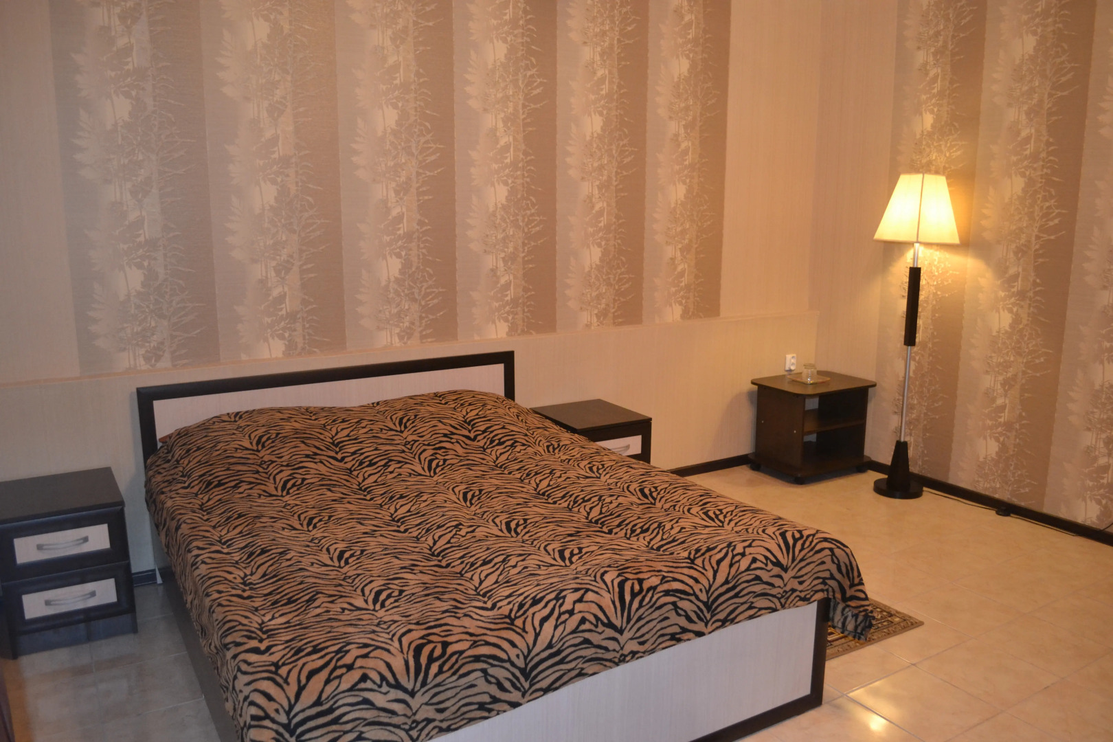 Жилые помещения Александра