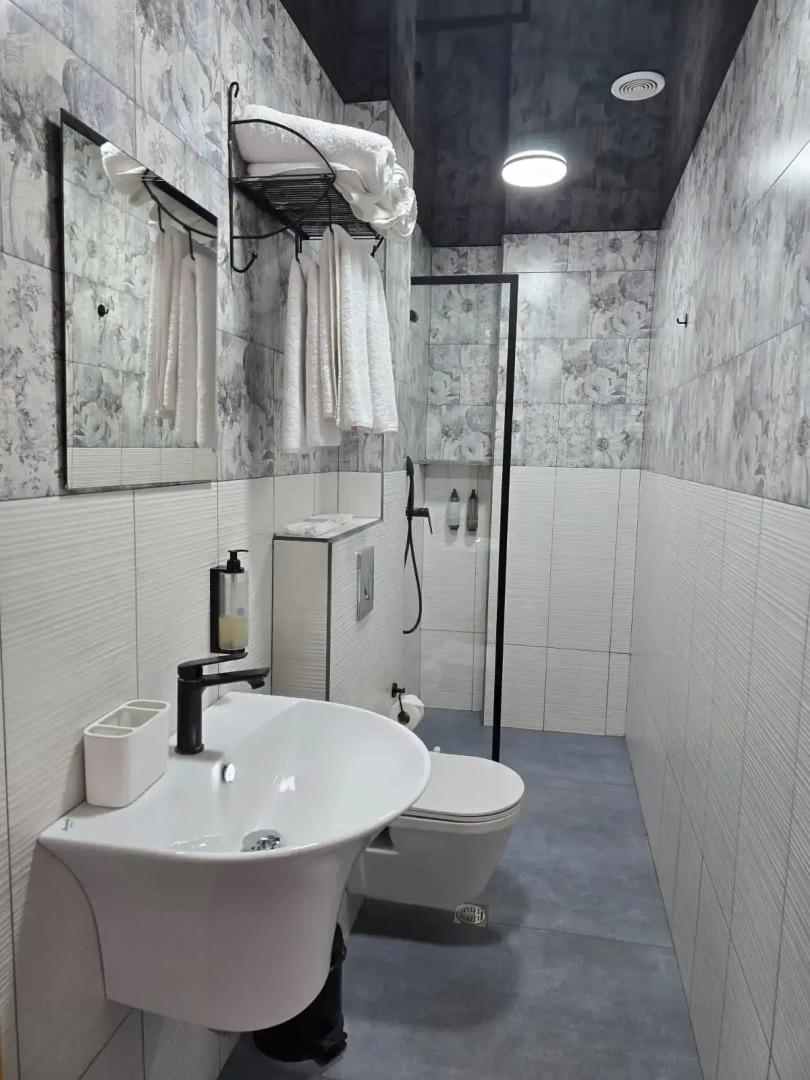 Отель Nutsa in old Tbilisi