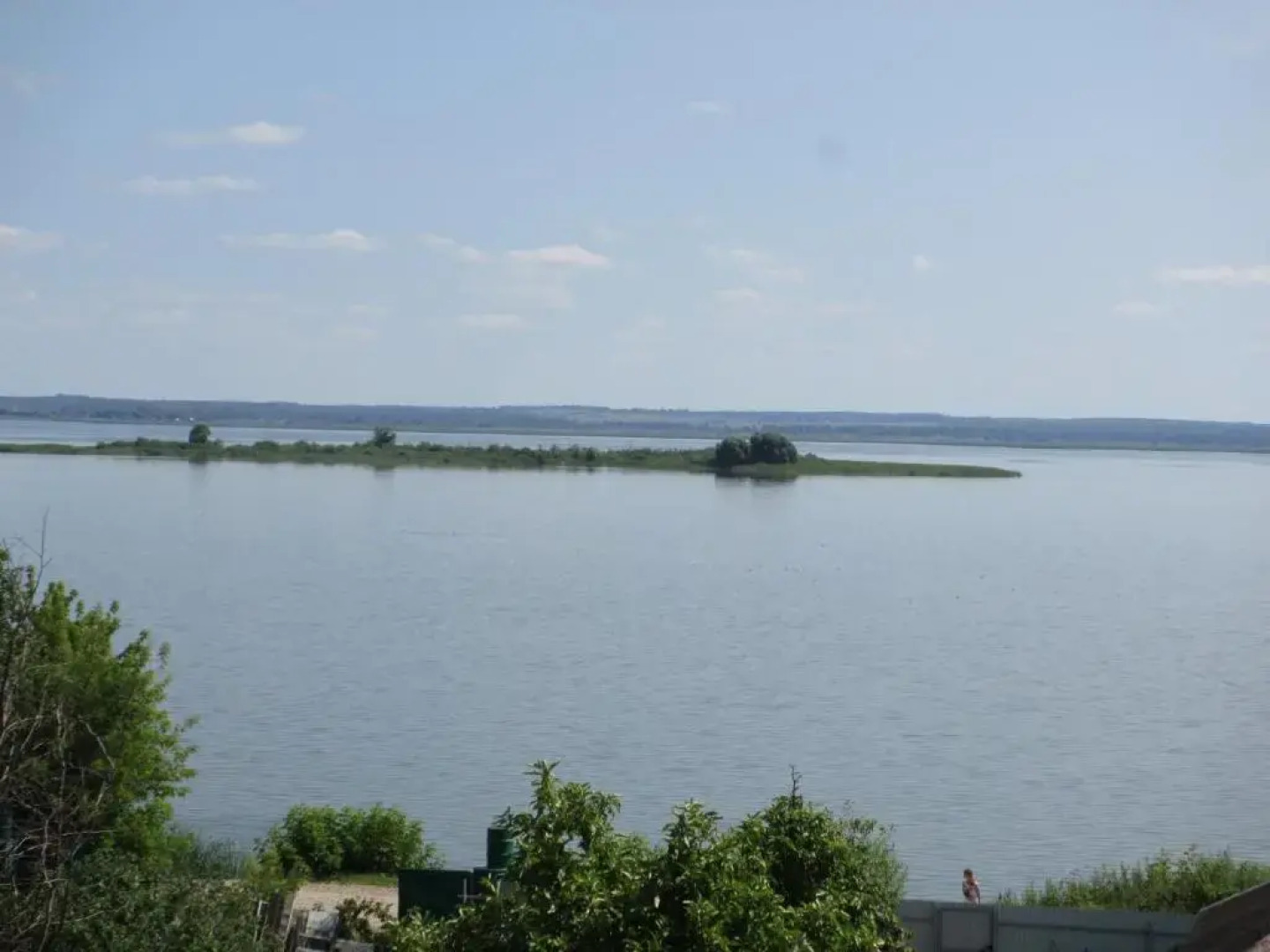 Гостевой дом на берегу озера Неро