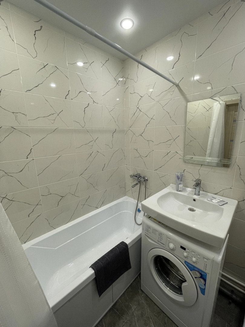 Апартаменты 1-комнатная квартира у Фермер Базара