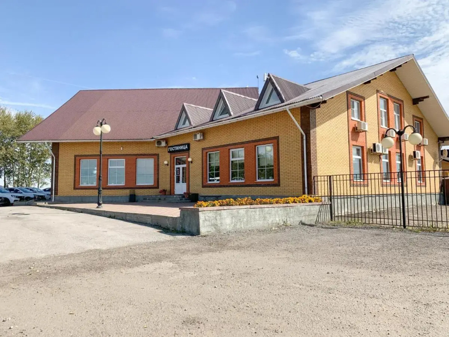 Отель Тройка