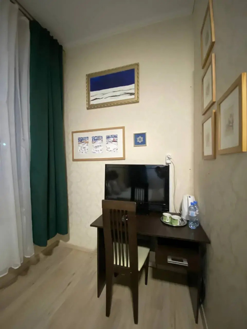 Меблированные комнаты Полуй