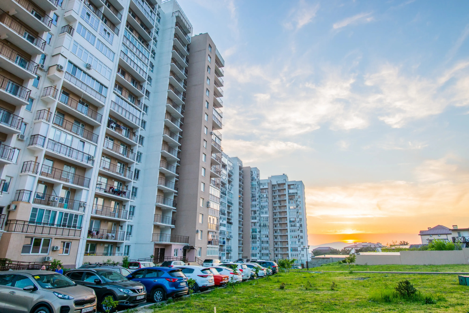 Апартаменты Новые Уютные С Видом На Море От LetoApart