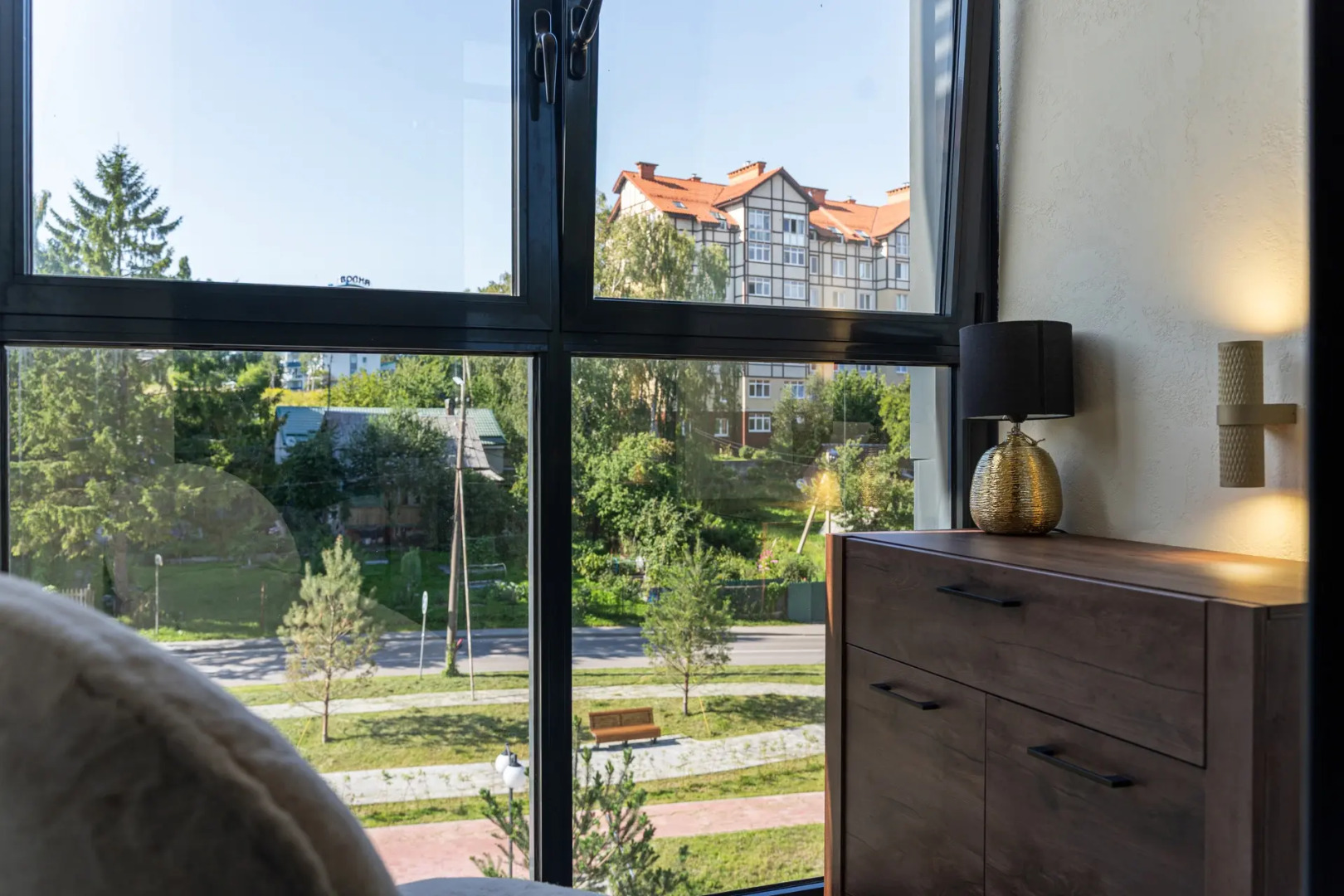 Апартаменты Gartenstadt by Pavlov