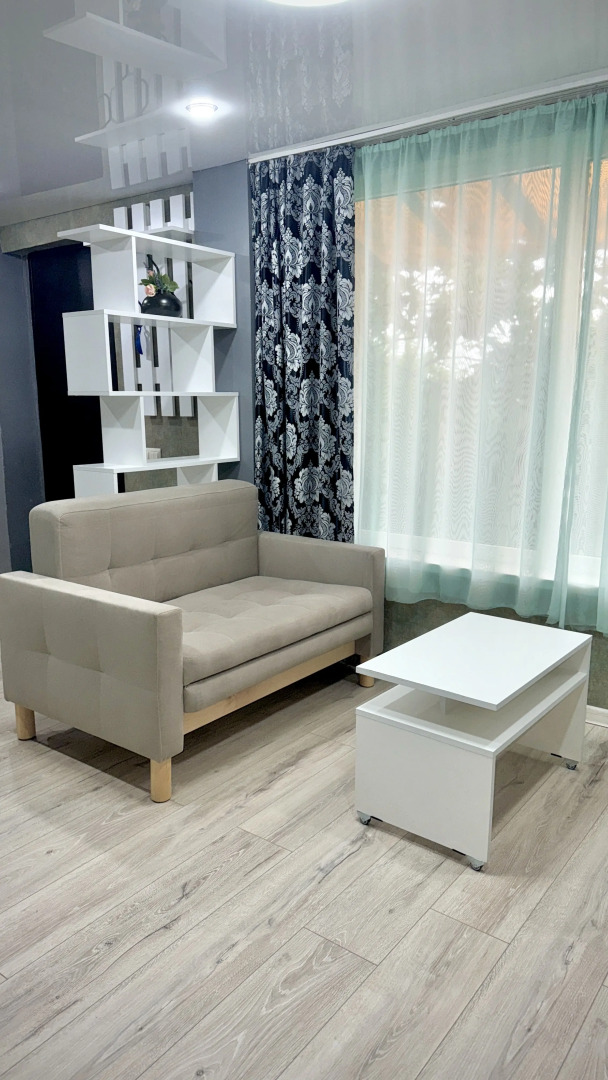 Квартира С выходом в свою зону отдыха