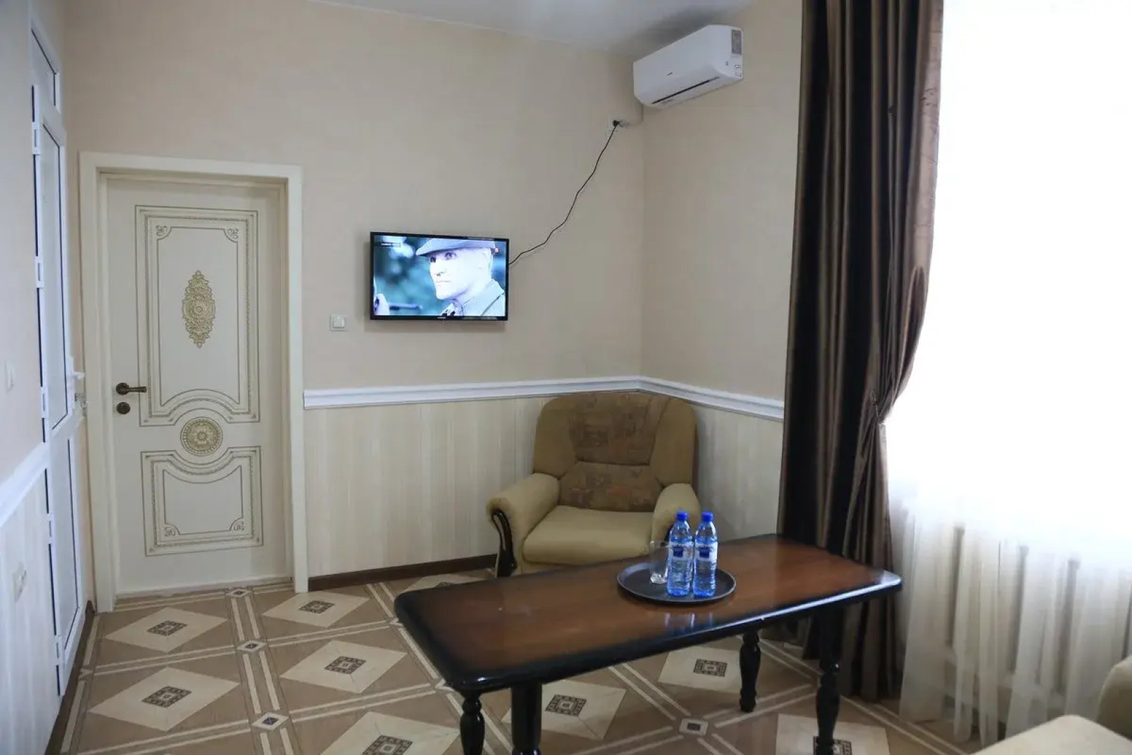 Отель Grand hotel