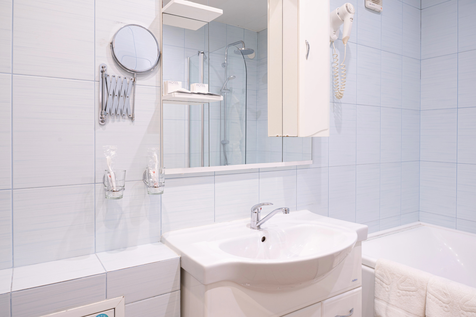 Меблированные комнаты Атриум