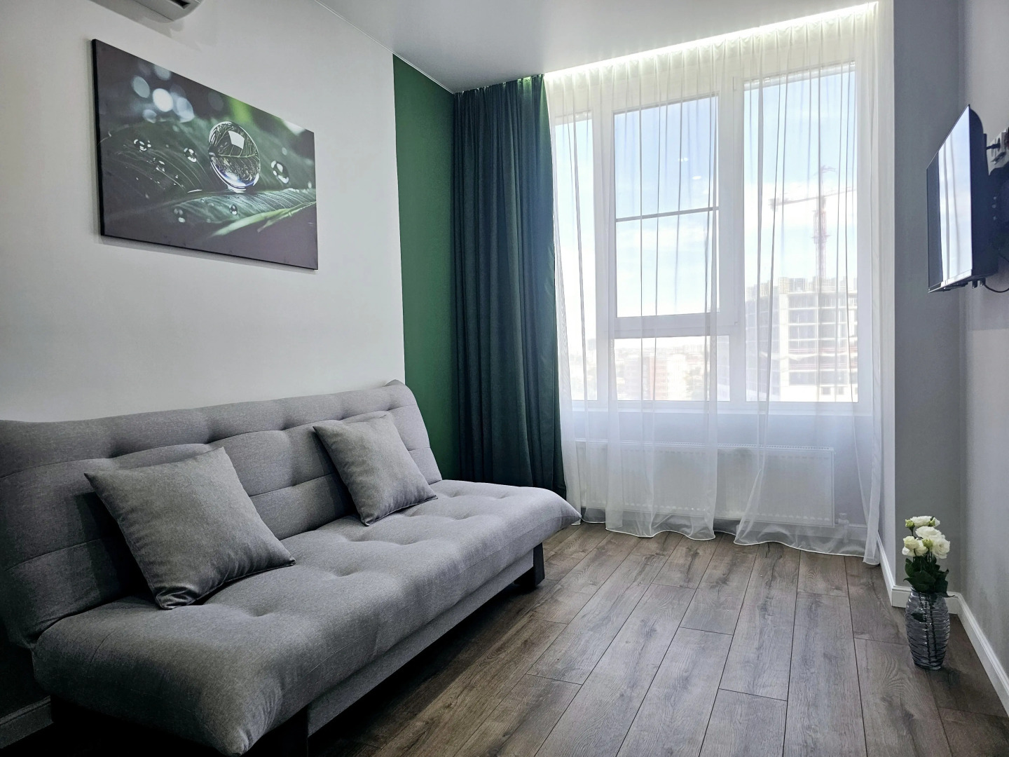 Квартира Khadi_Home на берегу Волги в элитном ЖК Атмосфера