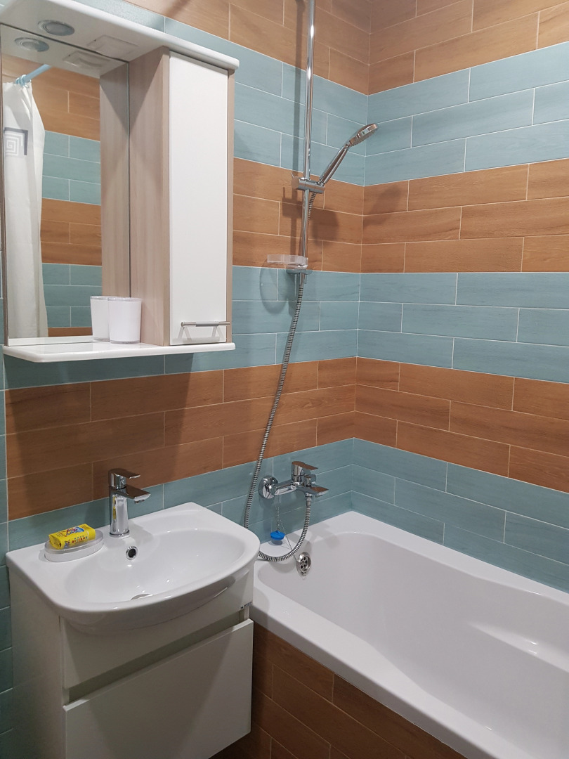 Апартаменты на набережной