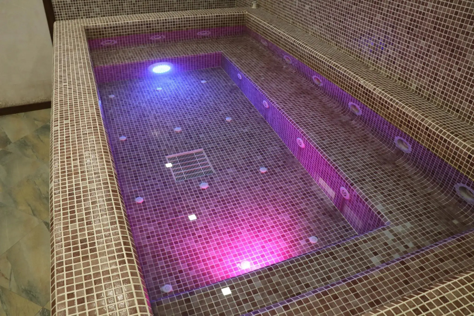 Отель Marokand SPA