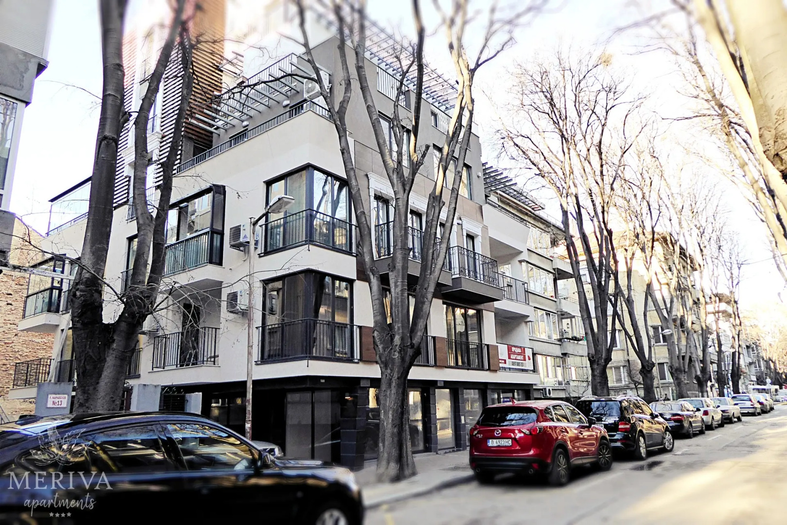 Апартаменты Meriva