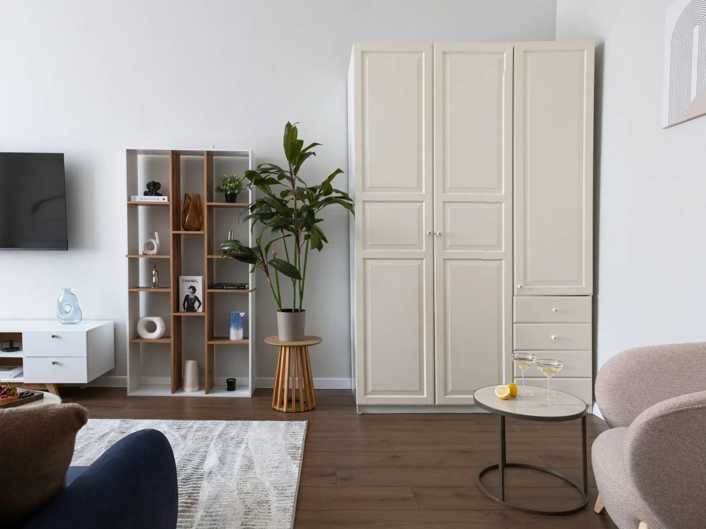 Квартира GM Apartments в Сталинке на Тверской