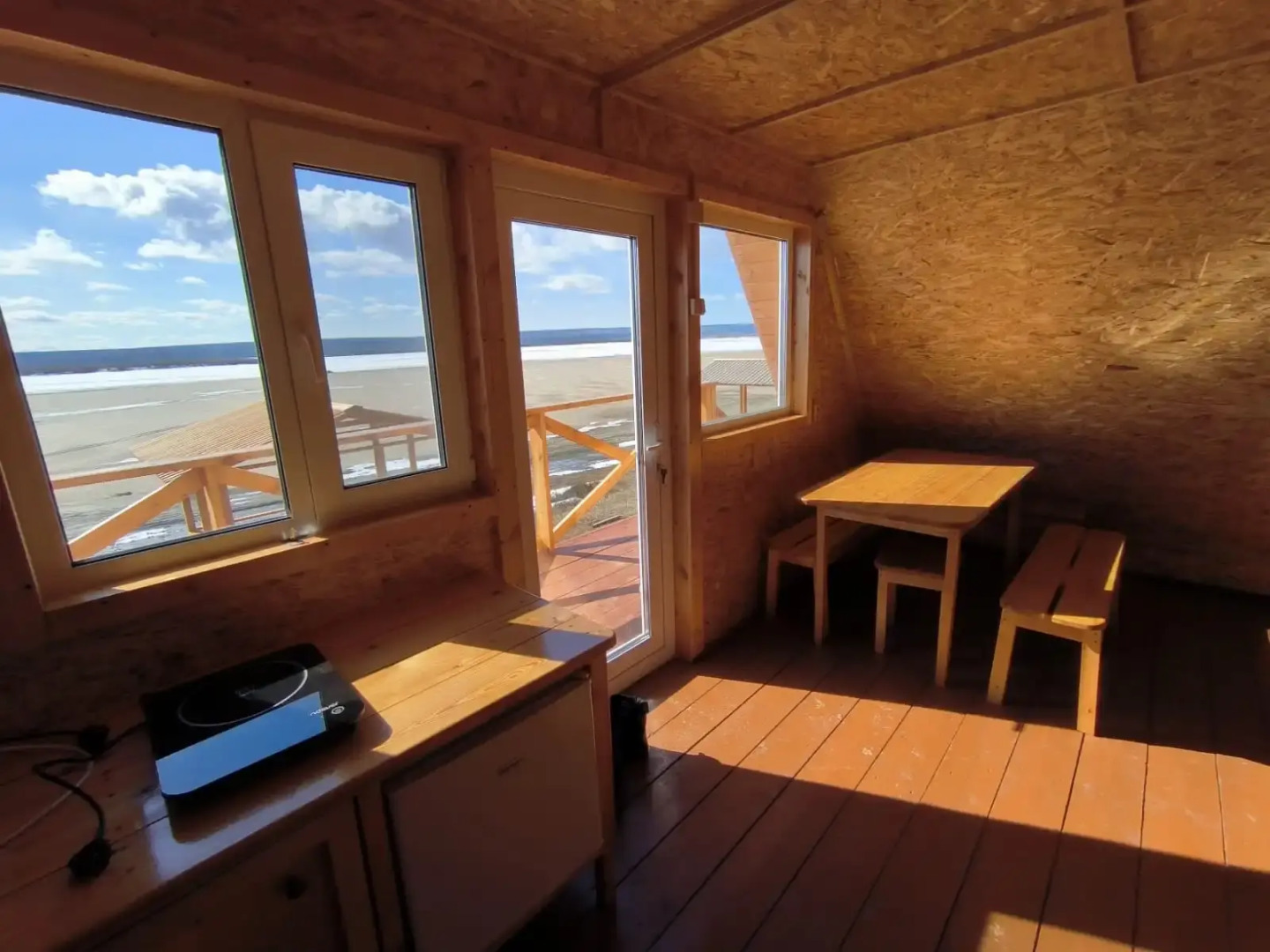 Шале Девять Еланка