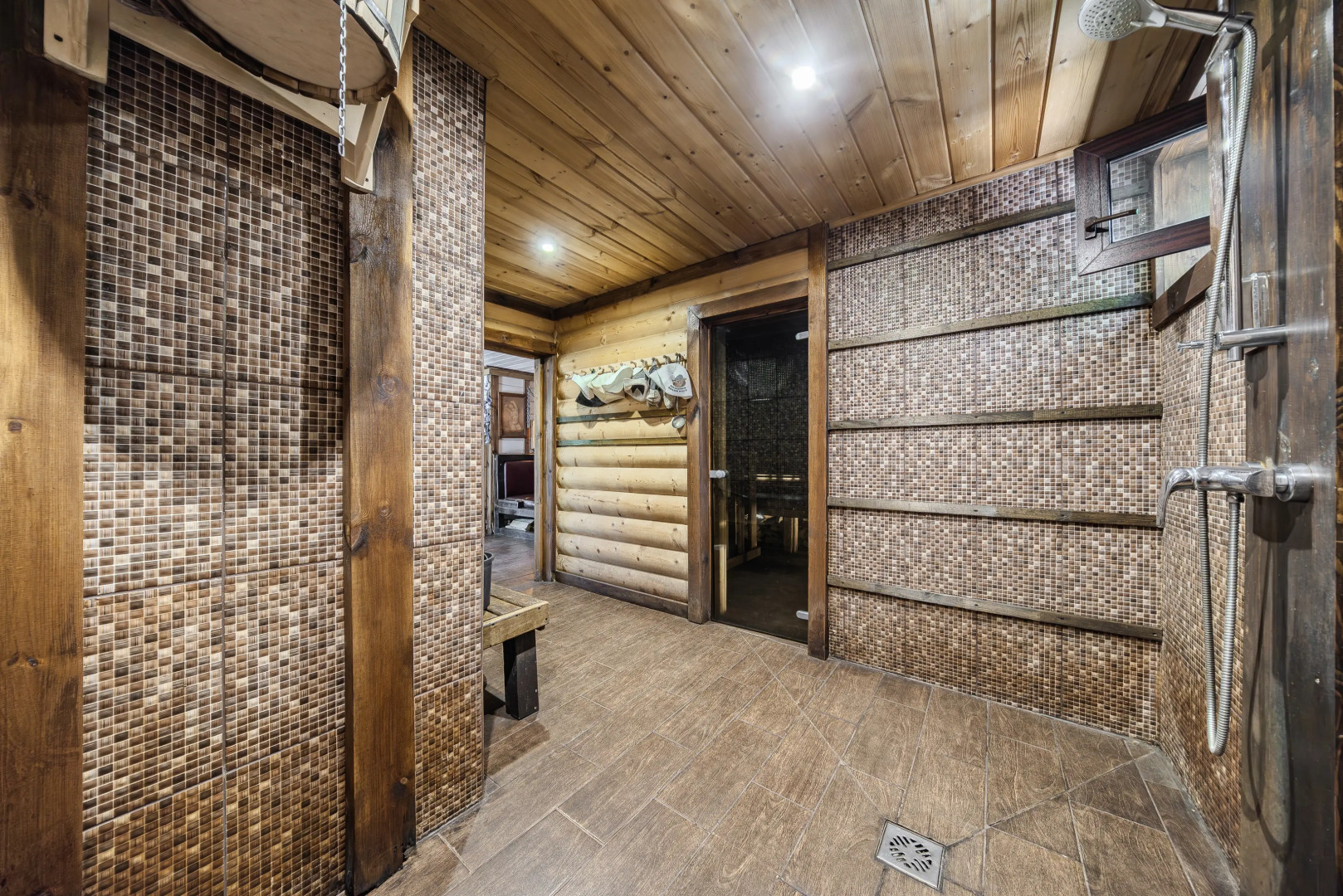 Частный дом Коттедж Коробок Хуторок Дом 5