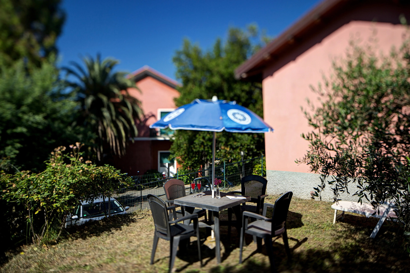 Отель Del Borgo