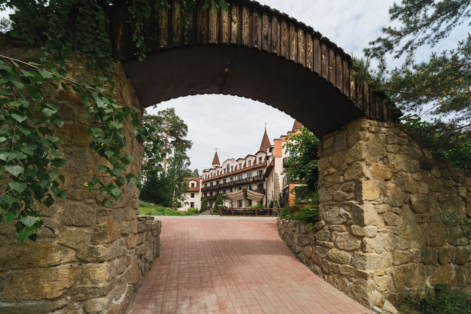 Отель Спа-Отель ФонГрад