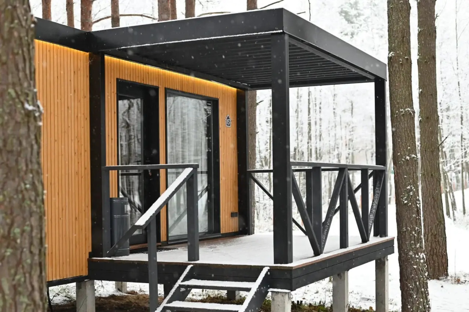 База отдыха Солнечный Бор