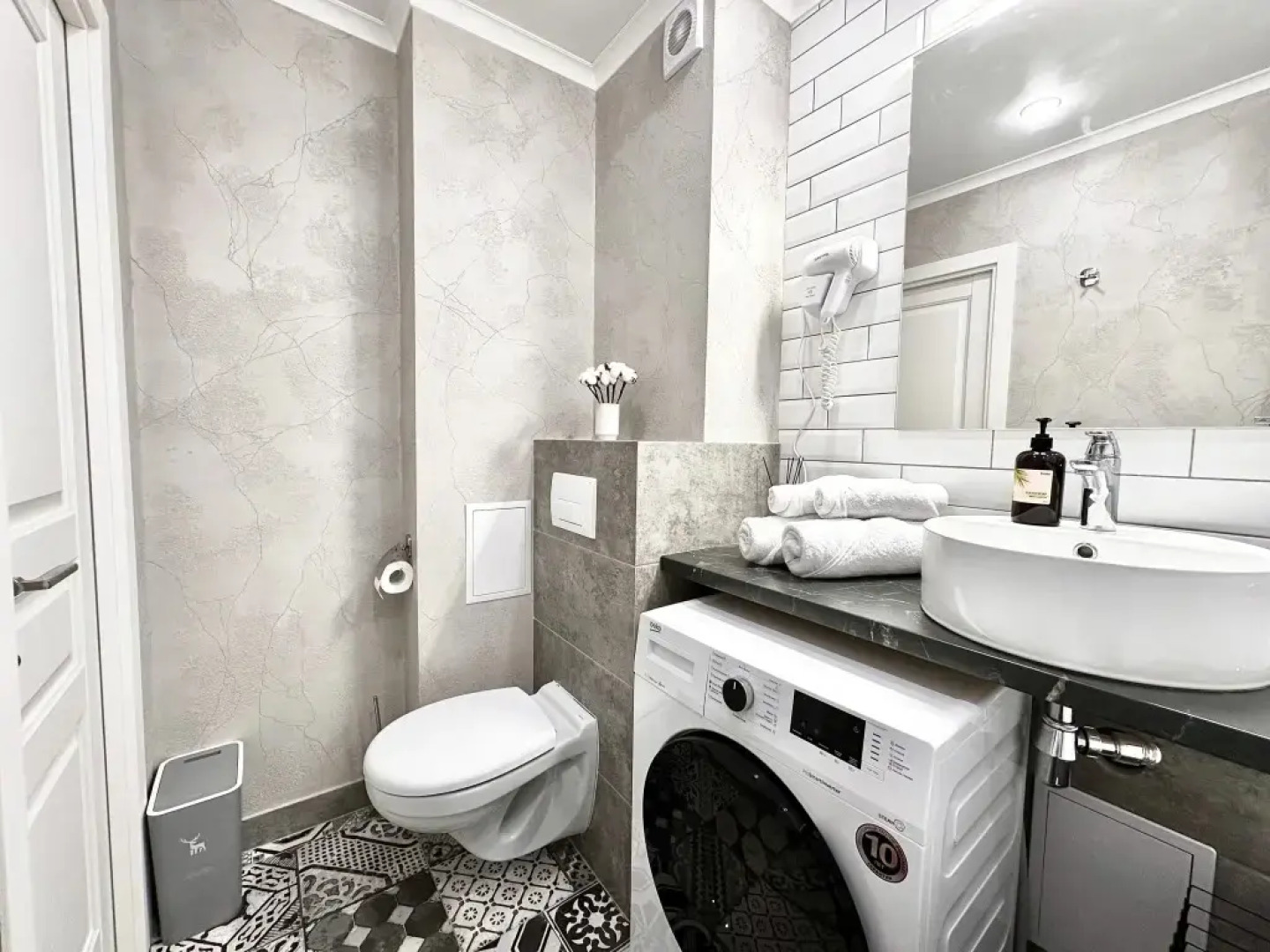 Апартаменты Девять Ярдов Premier Suite