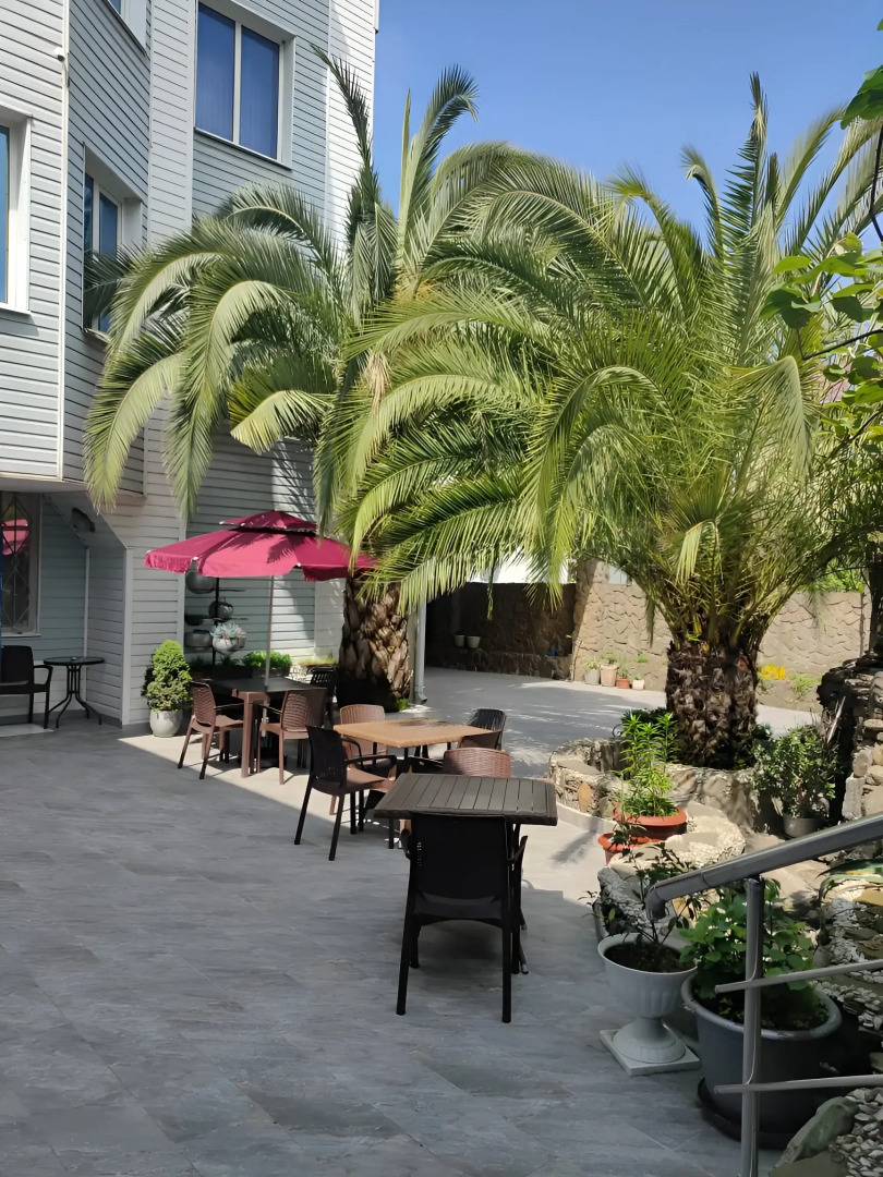 Гостевой дом Белый орёл