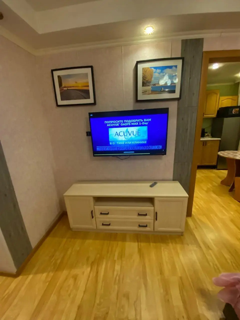 Апартаменты с 1 комнатой и балконом (КВАРТИРА51)