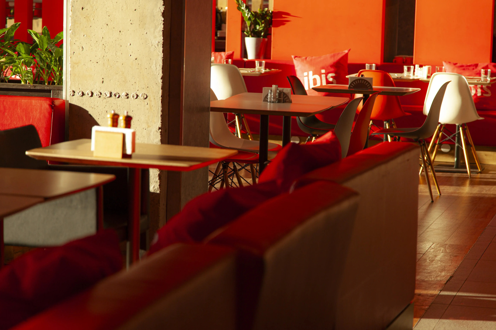 Отель Ибис Москва Киевская