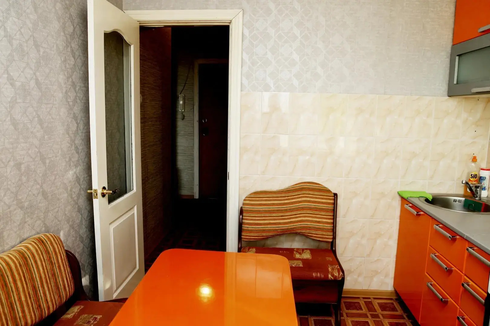 Апартаменты Однокомнатные Республиканская 30