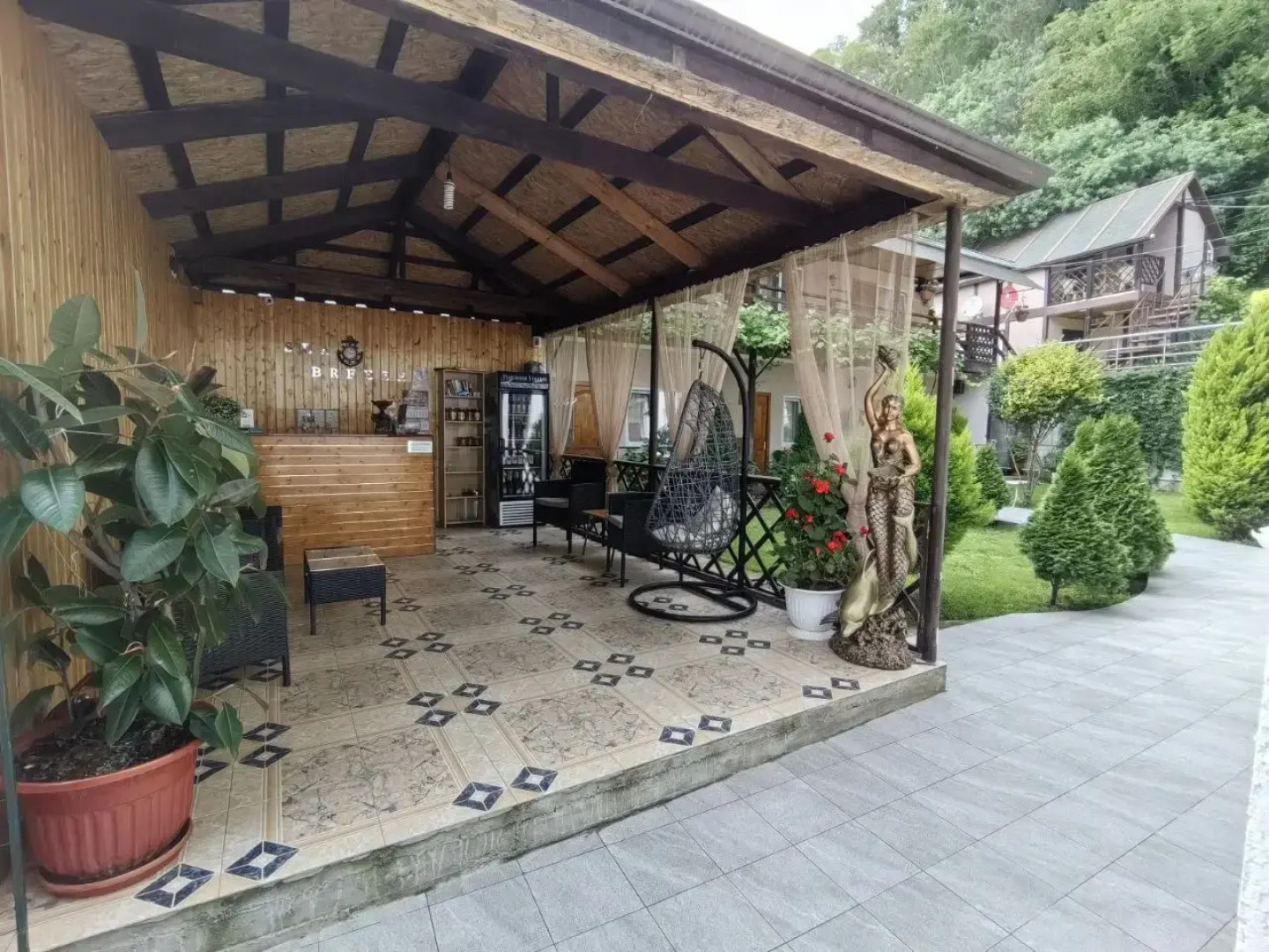 Гостевой дом Sea Breeze